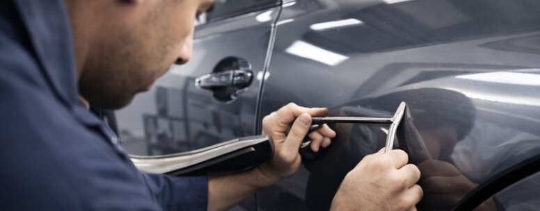 Dent & Scratch Repair