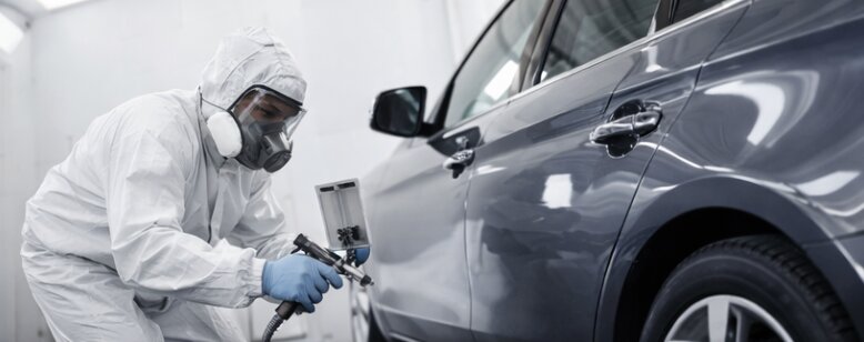 Auto Body Painting & Refinishing